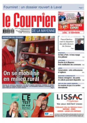 DISPARITION DES ÉPICERIES : DISPARITION DES ÉPICERIES : on se mobiliseen milieu rural